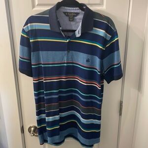 Brooks brothers performance polo